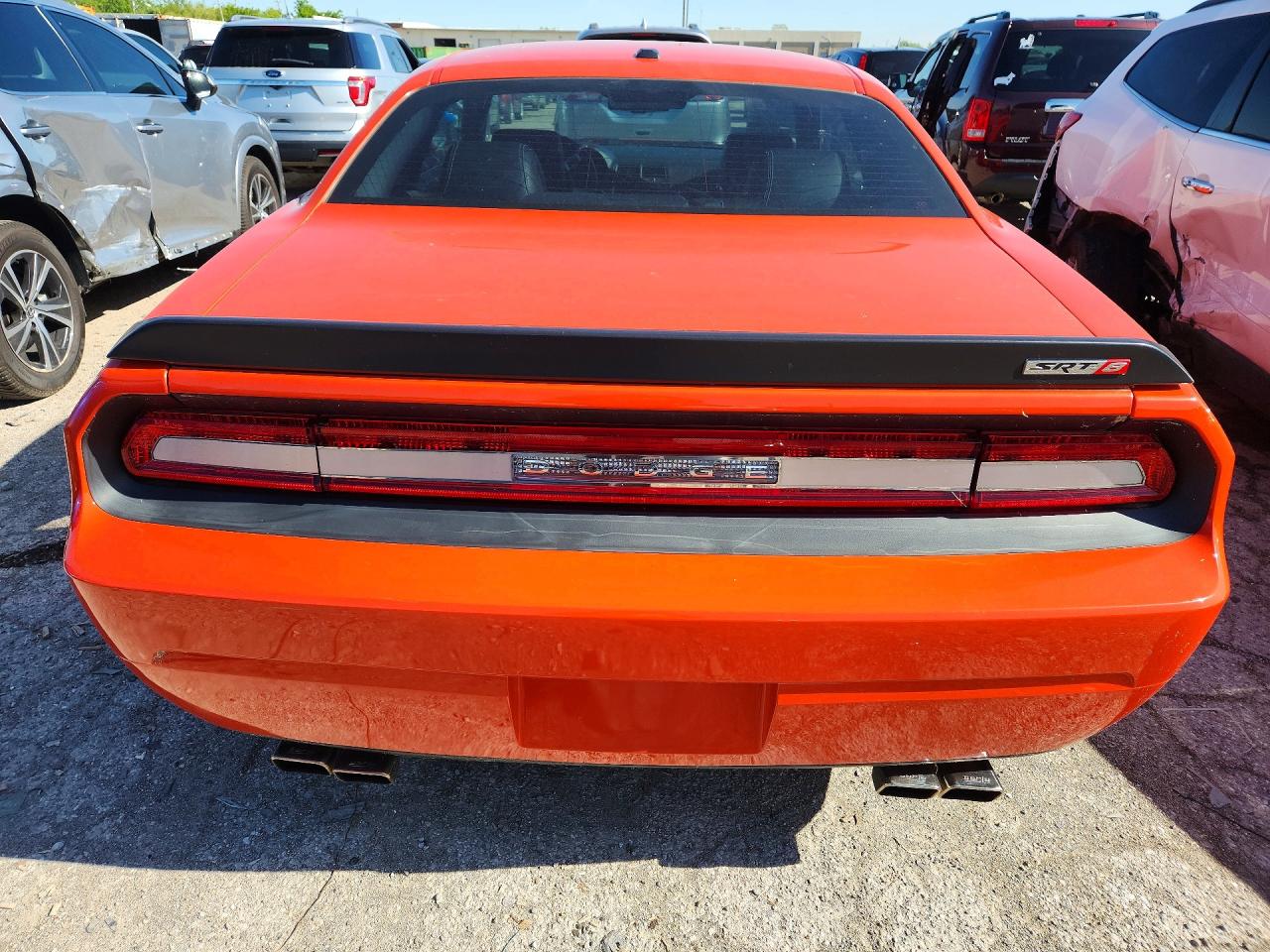 2009 DODGE CHALLENGER