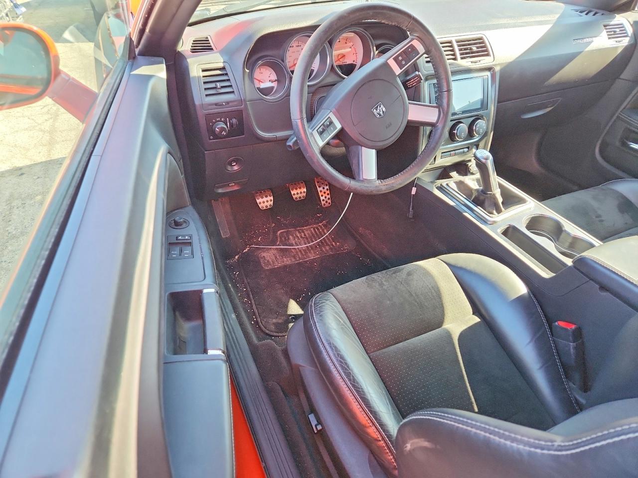 2009 DODGE CHALLENGER