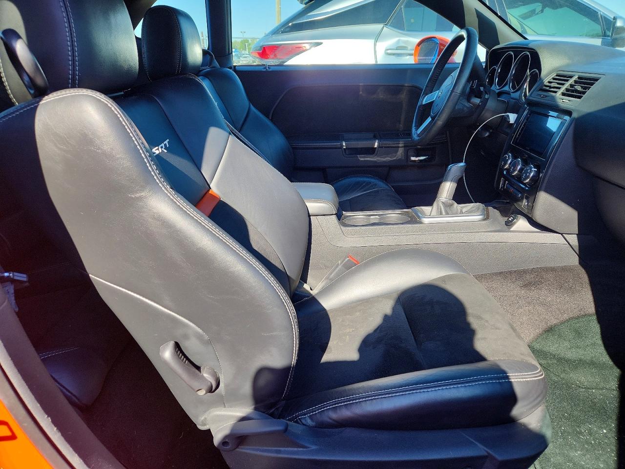 2009 DODGE CHALLENGER