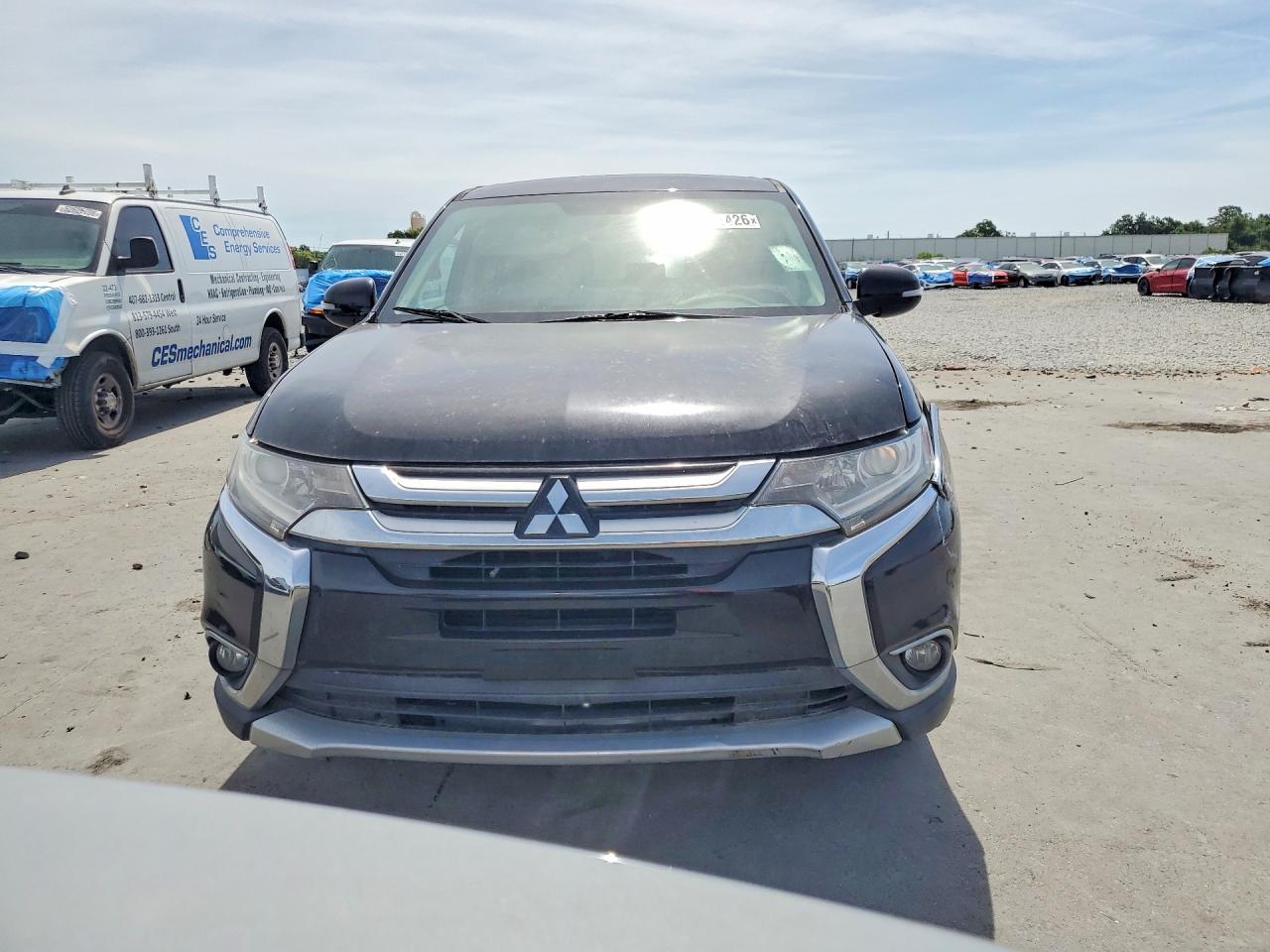 2016 MITSUBISHI OUTLANDER