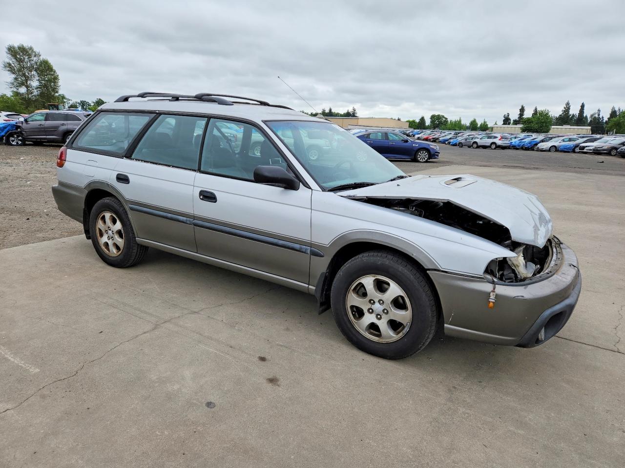 1999 SUBARU LEGACY