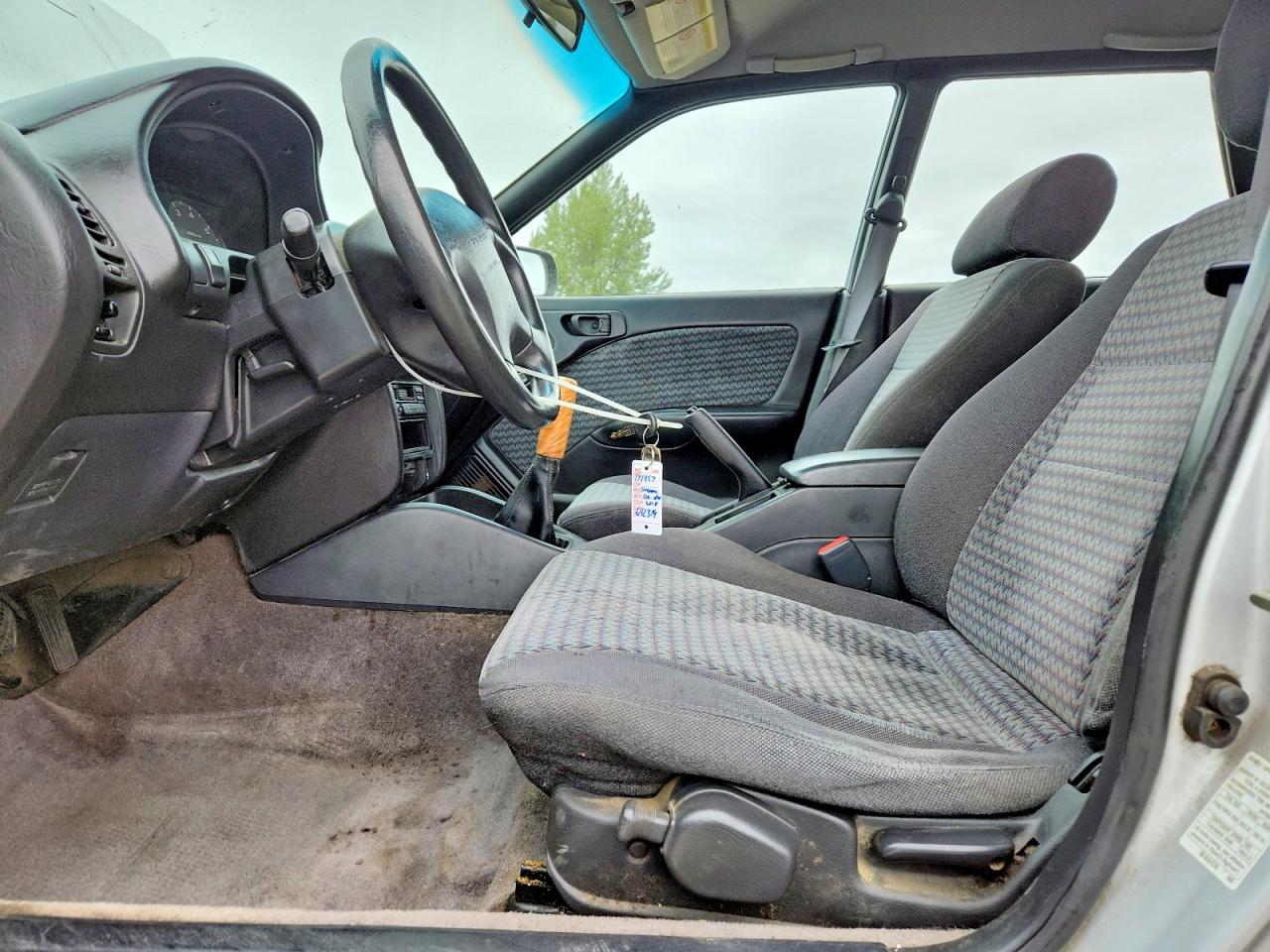 1999 SUBARU LEGACY