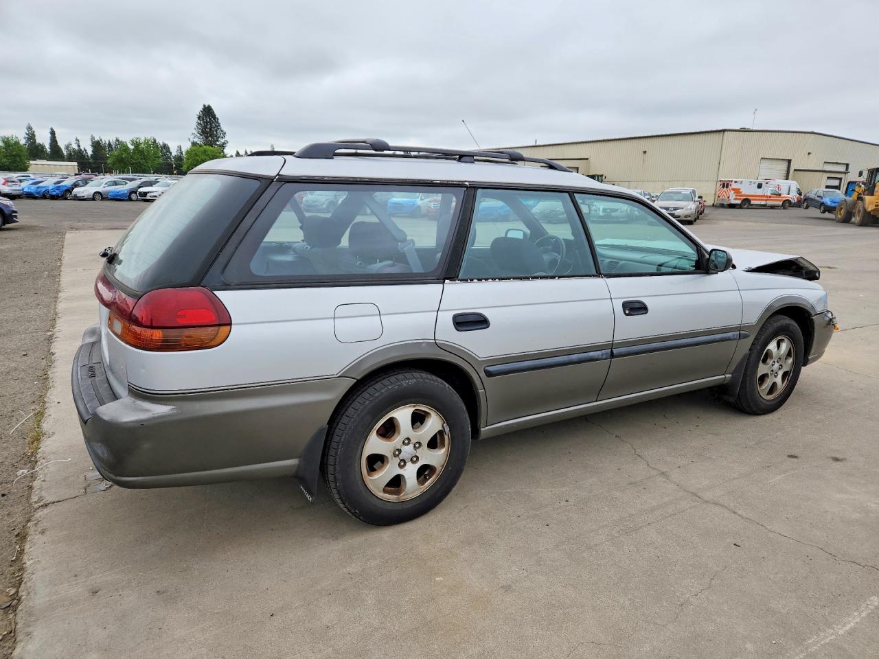 1999 SUBARU LEGACY