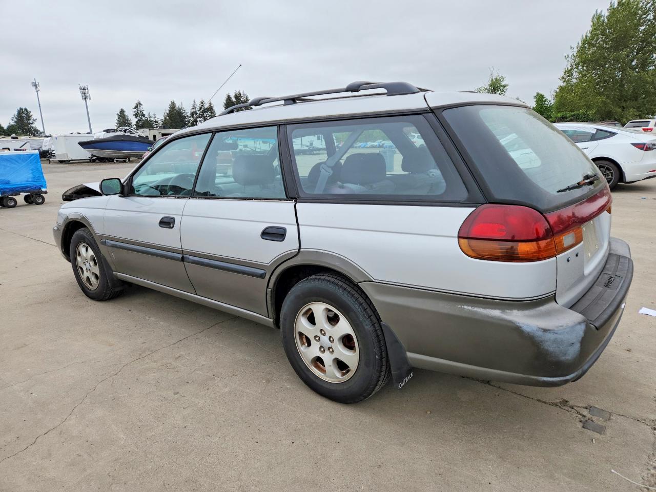 1999 SUBARU LEGACY