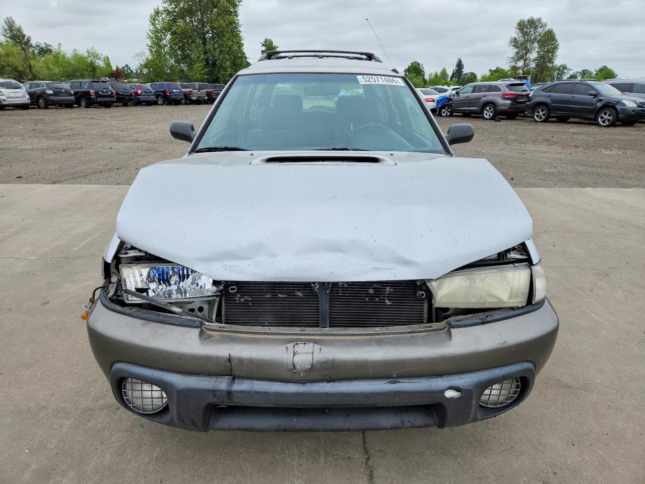 1999 SUBARU LEGACY