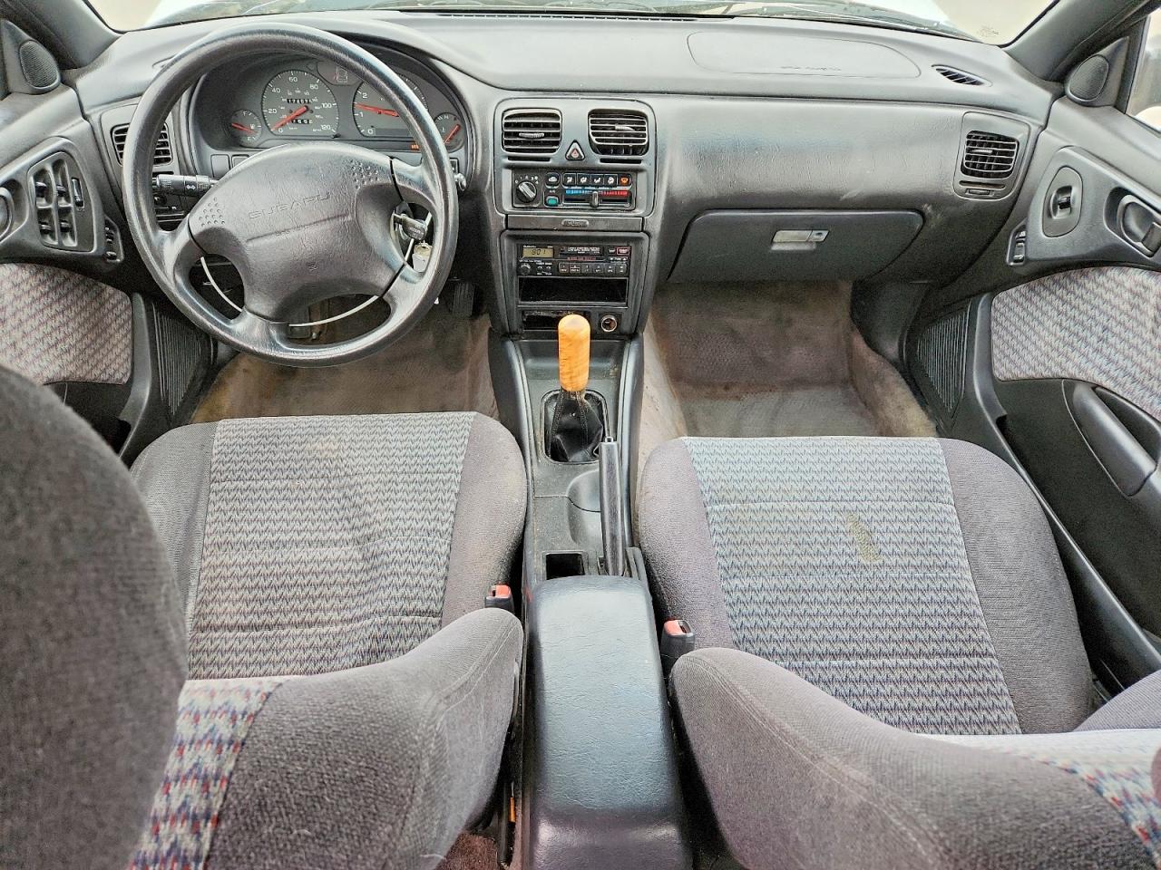 1999 SUBARU LEGACY