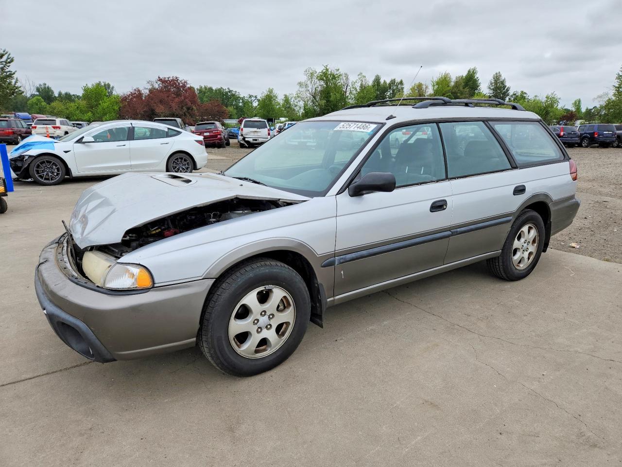 1999 SUBARU LEGACY