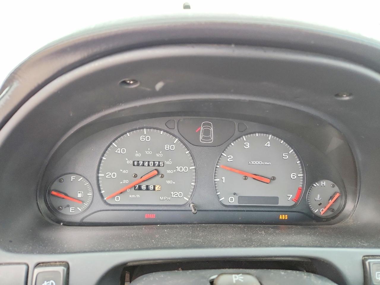 1999 SUBARU LEGACY