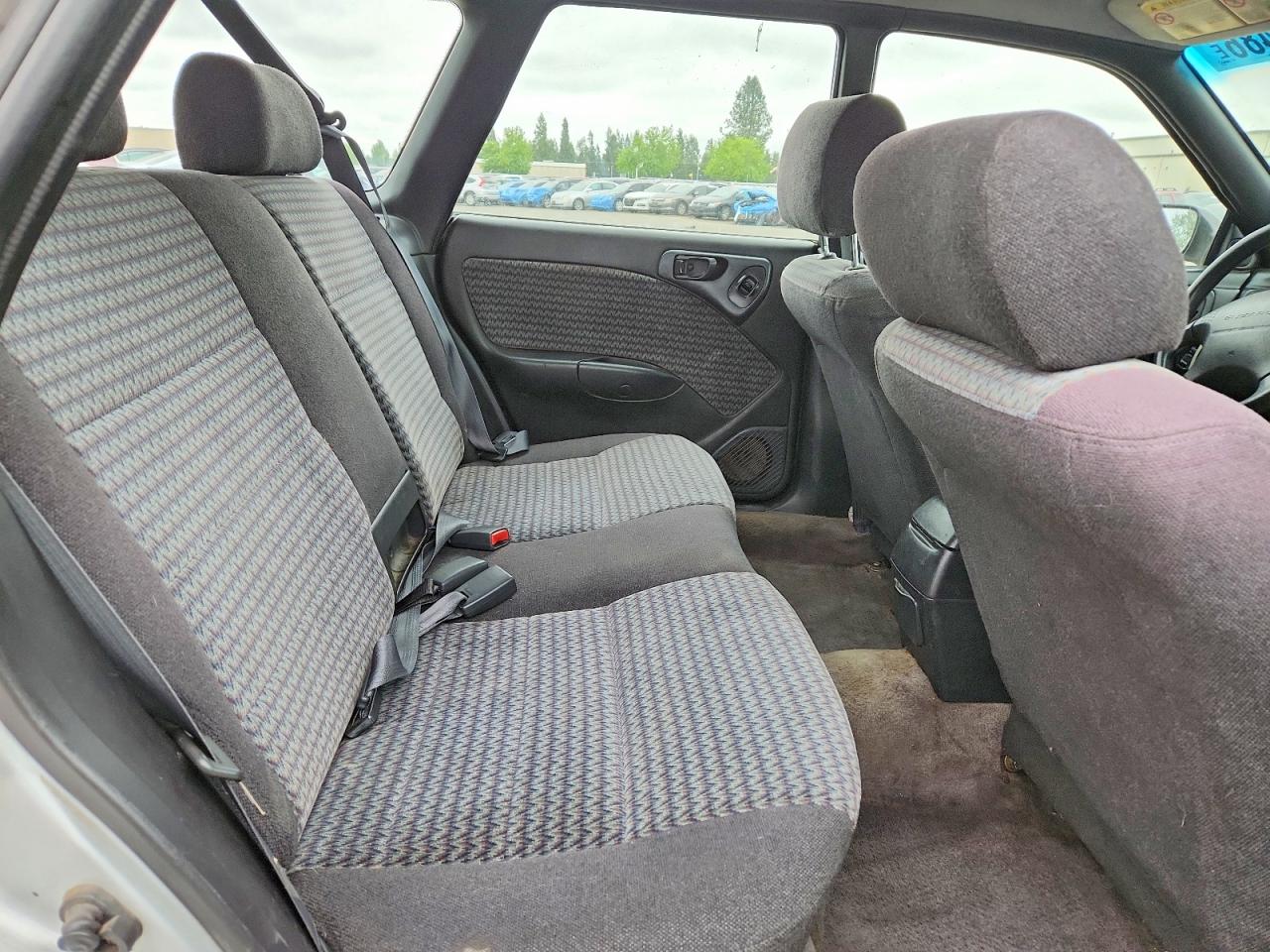 1999 SUBARU LEGACY
