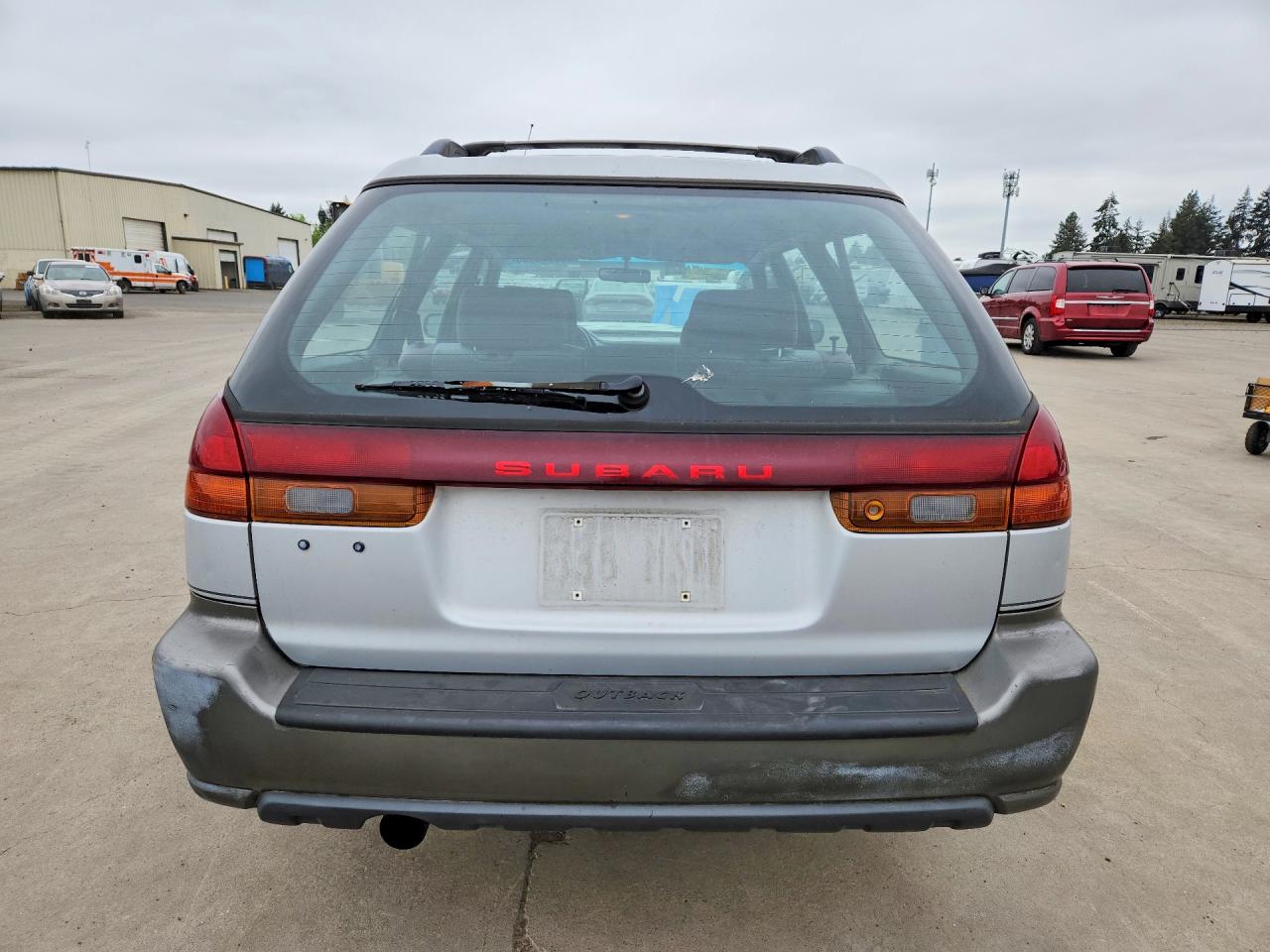 1999 SUBARU LEGACY
