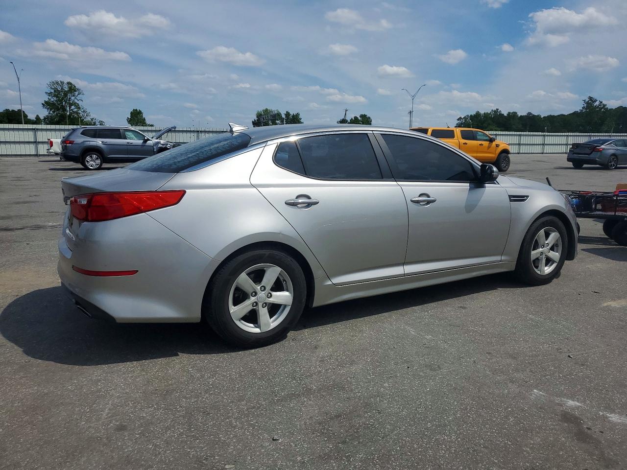 2015 KIA OPTIMA