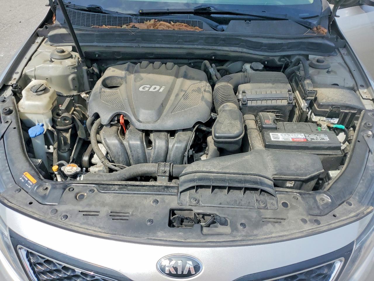 2015 KIA OPTIMA
