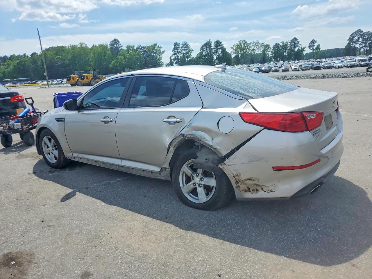 2015 KIA OPTIMA