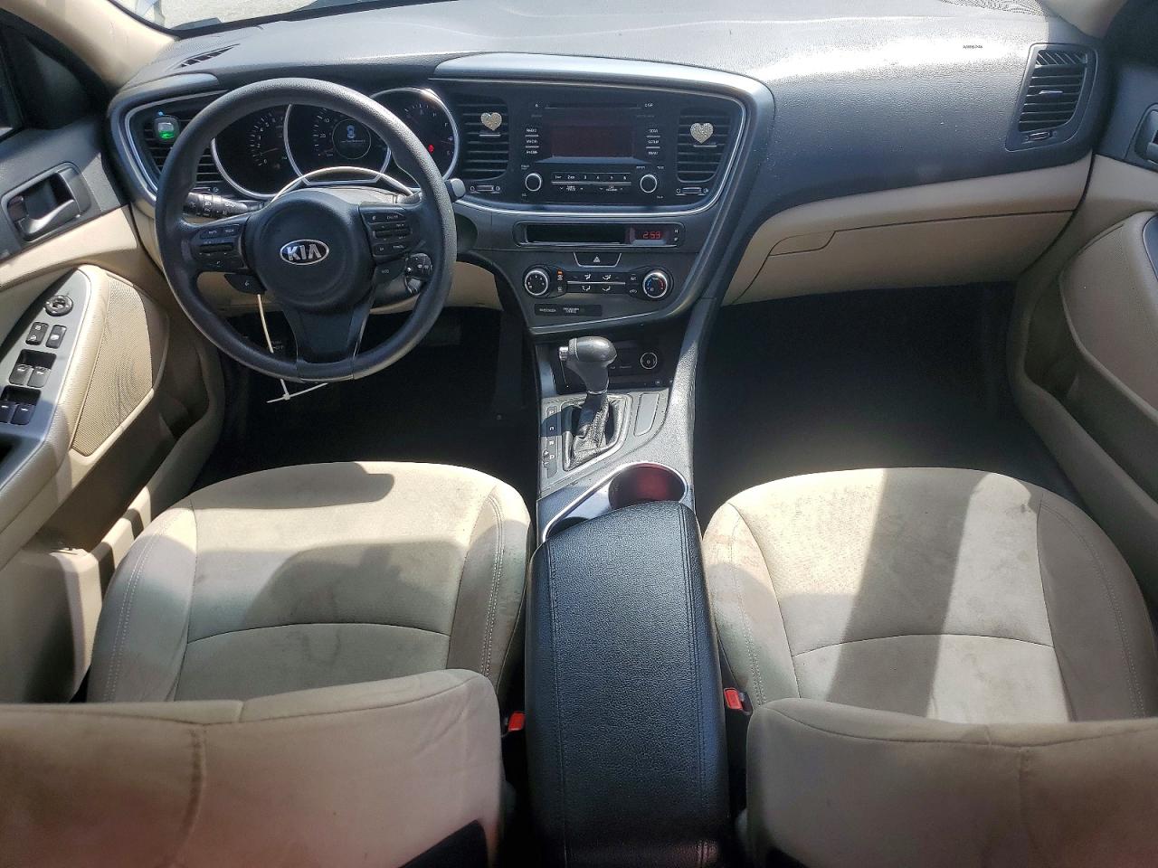 2015 KIA OPTIMA