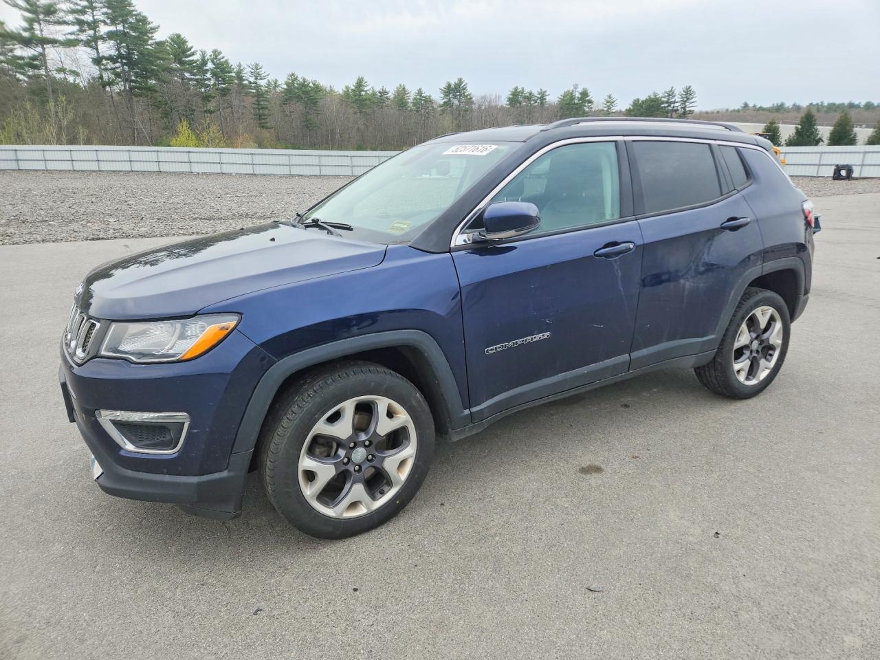 2020 JEEP COMPASS