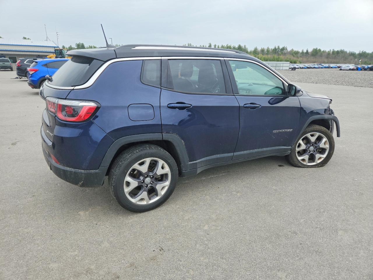 2020 JEEP COMPASS