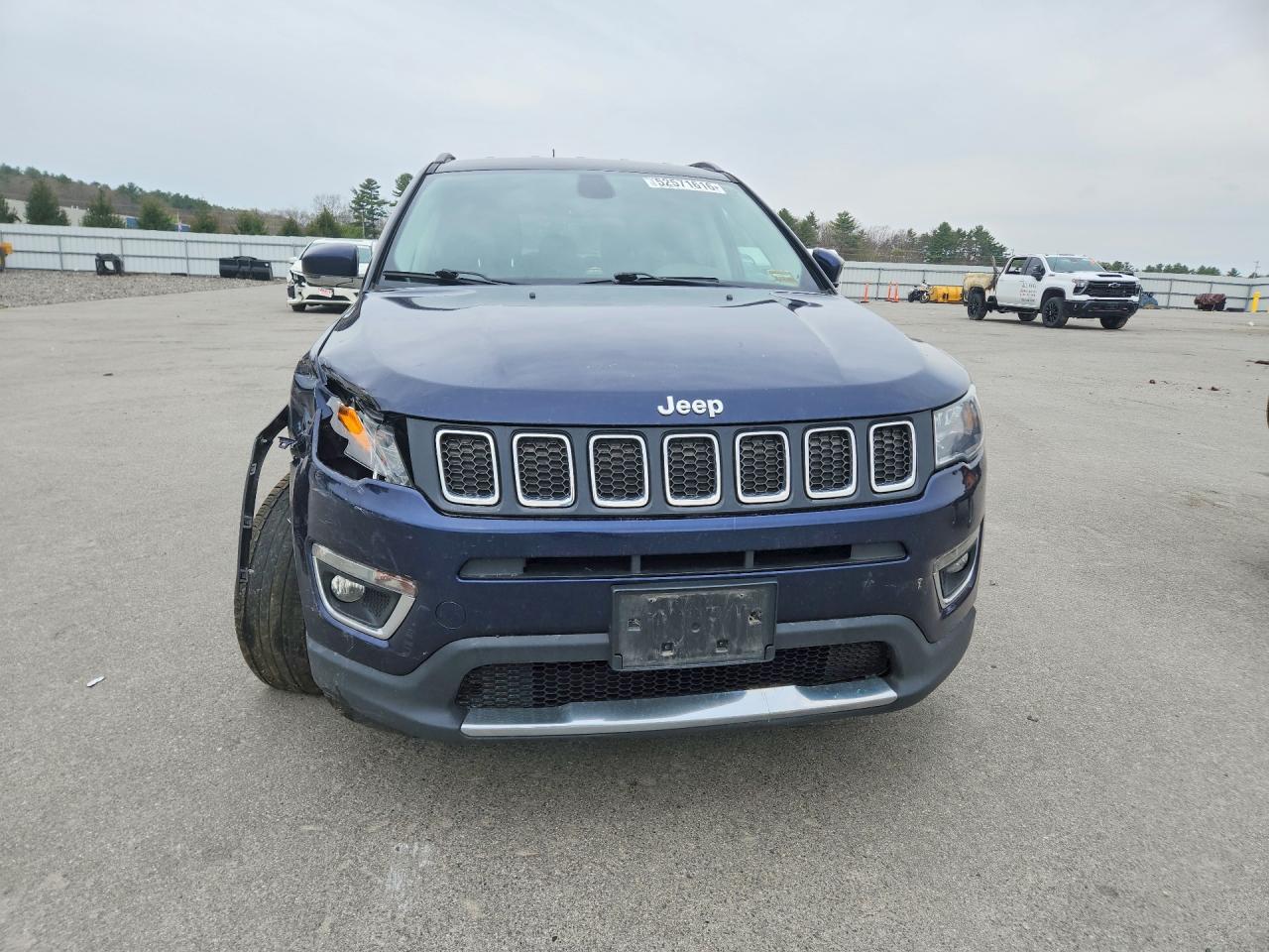 2020 JEEP COMPASS