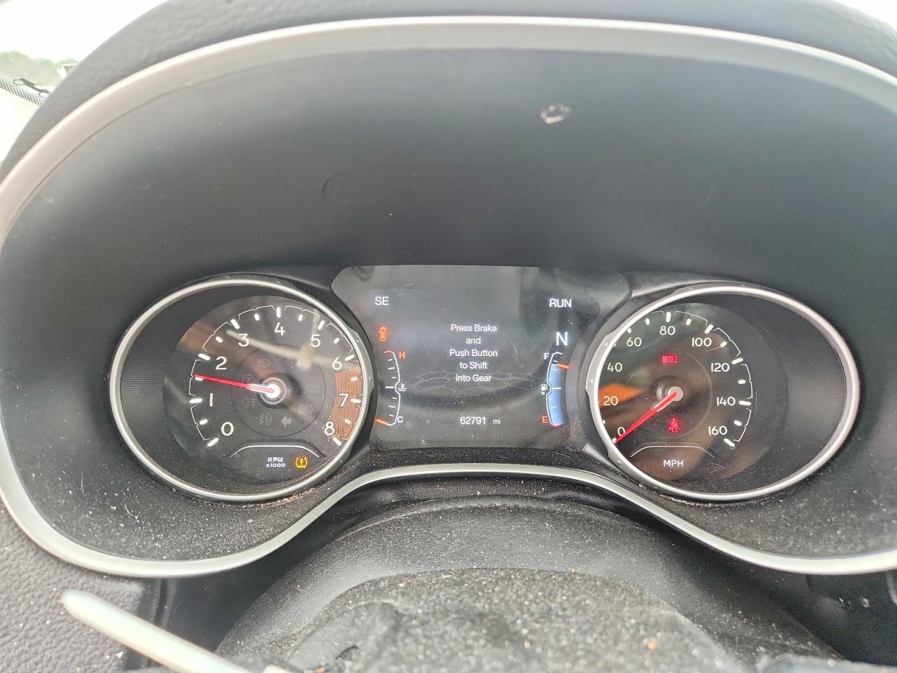 2020 JEEP COMPASS