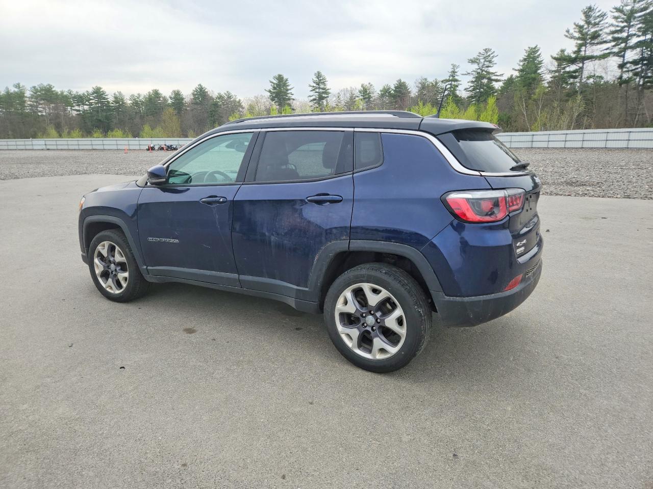 2020 JEEP COMPASS