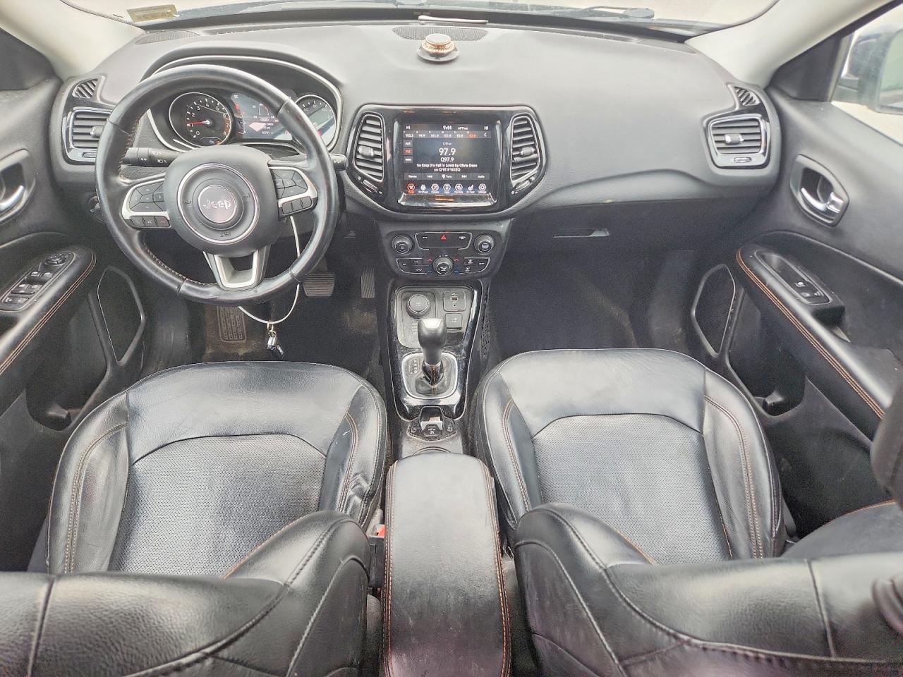 2020 JEEP COMPASS