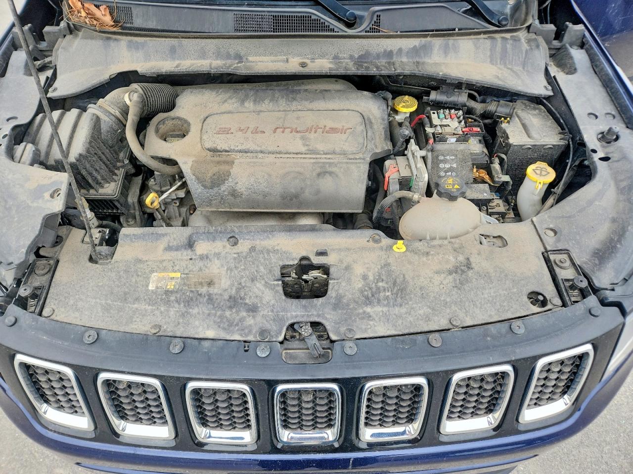 2020 JEEP COMPASS