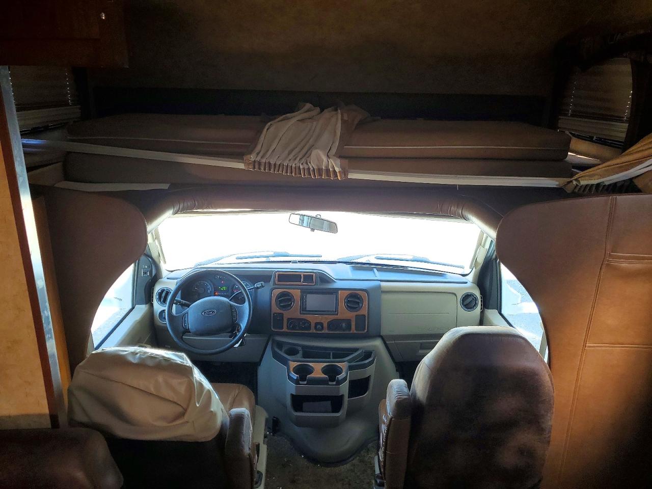 2013 FORD ECONOLINE