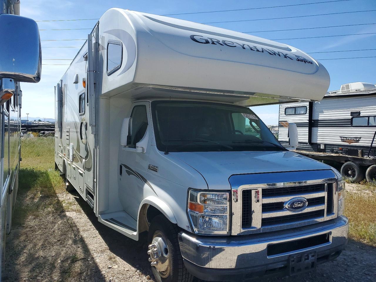 2013 FORD ECONOLINE