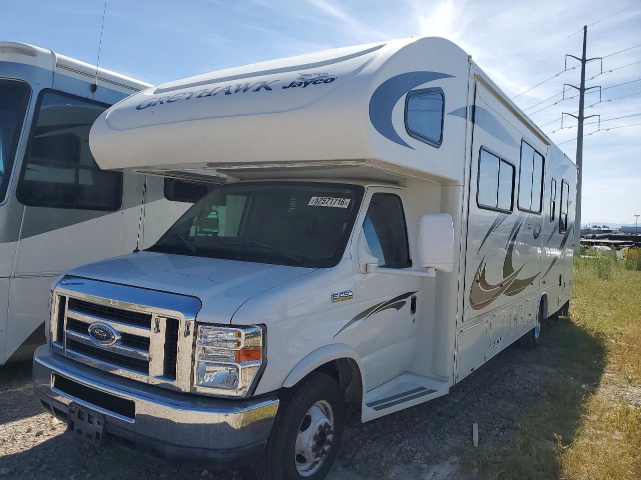 2013 FORD ECONOLINE