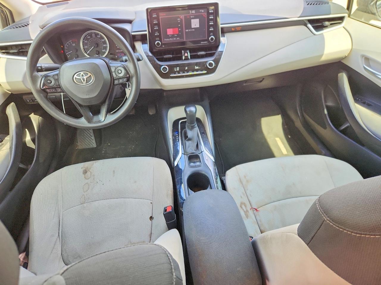 2021 TOYOTA COROLLA