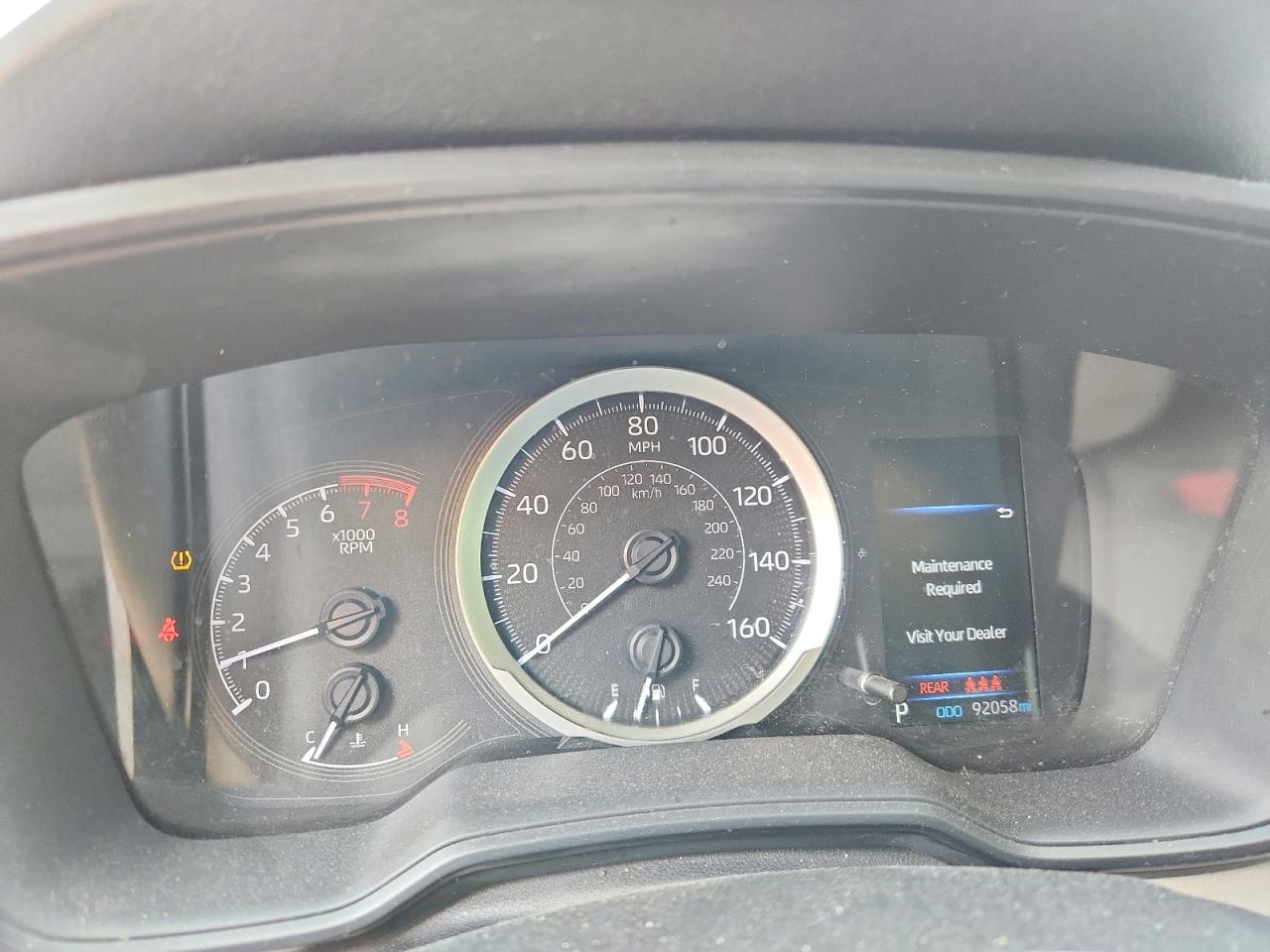 2021 TOYOTA COROLLA