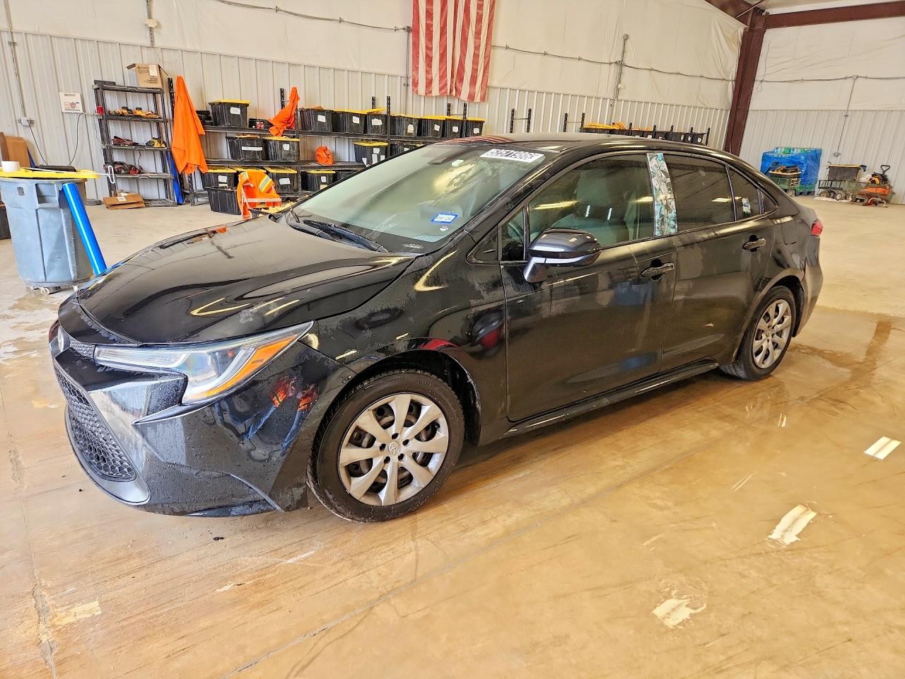 2021 TOYOTA COROLLA