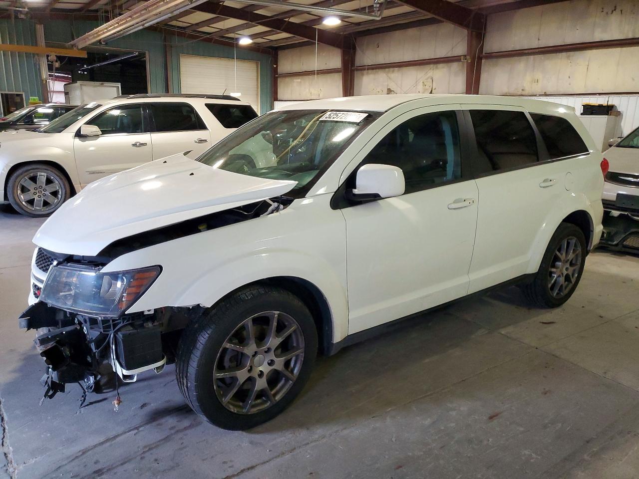 2015 DODGE JOURNEY