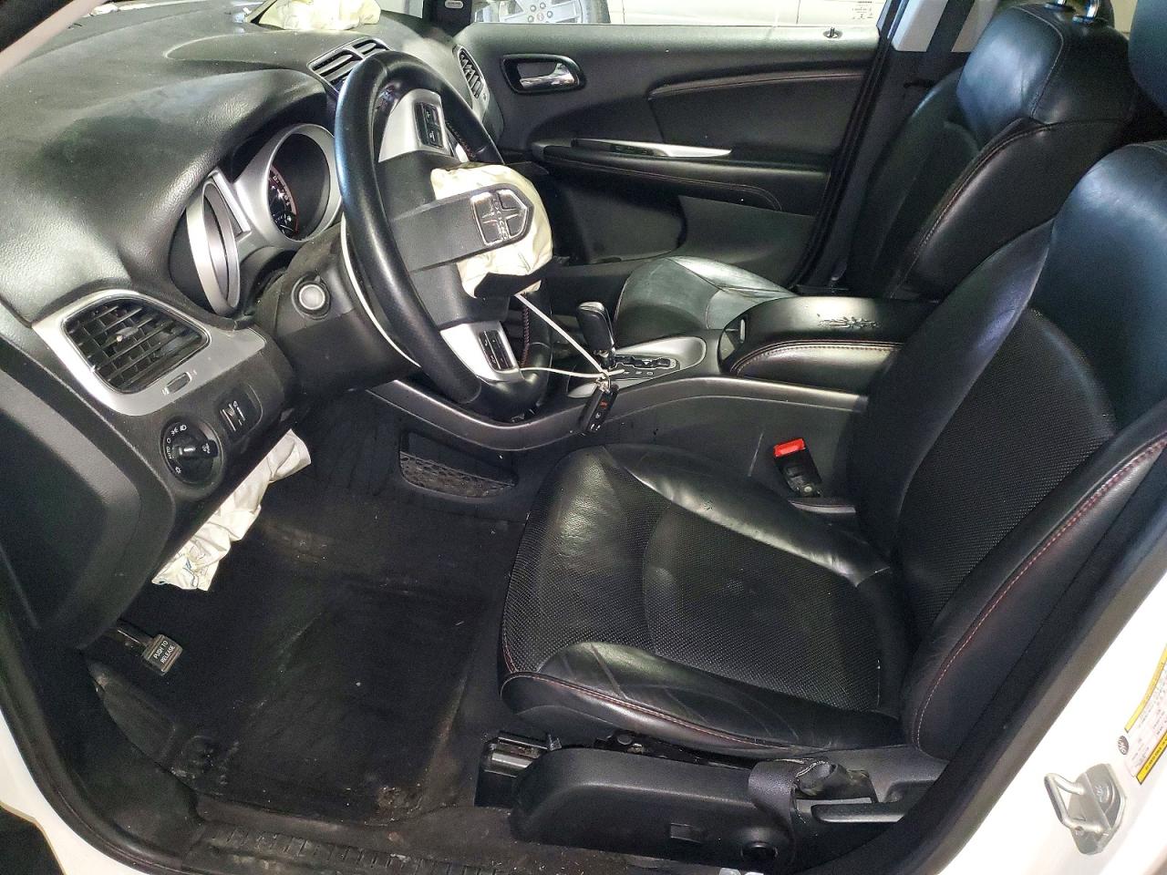 2015 DODGE JOURNEY