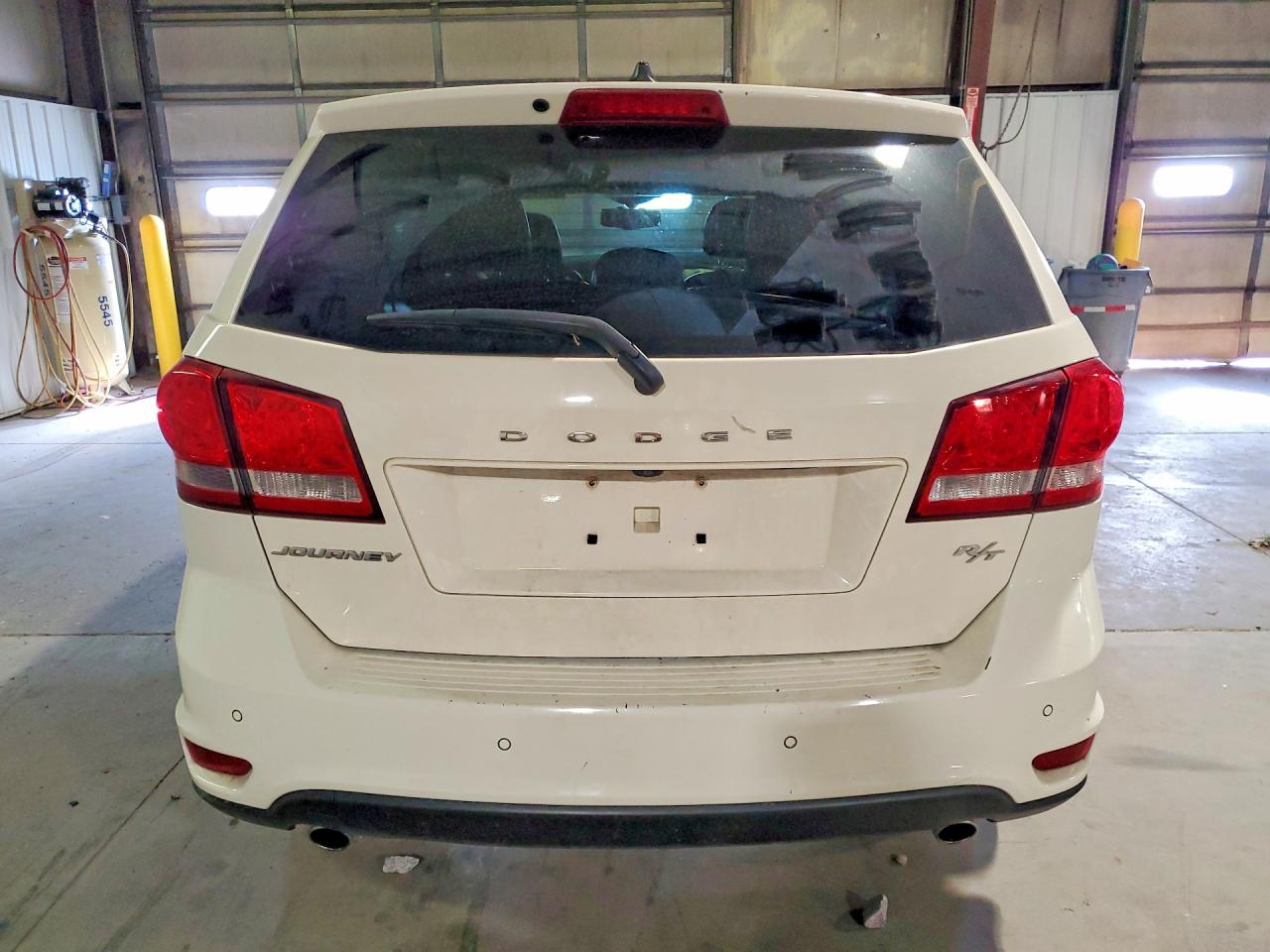 2015 DODGE JOURNEY