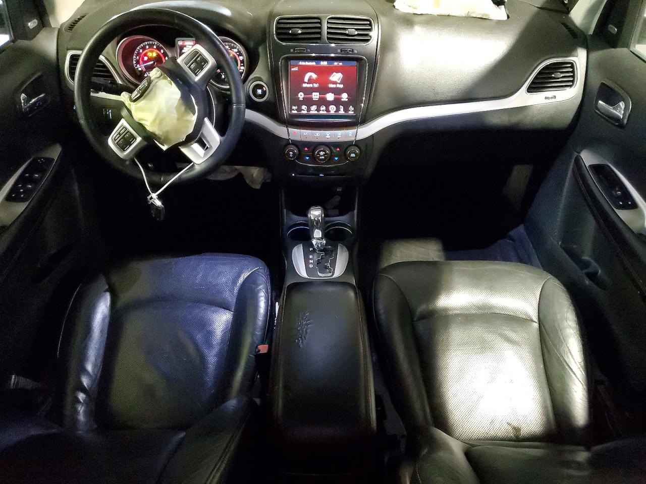 2015 DODGE JOURNEY