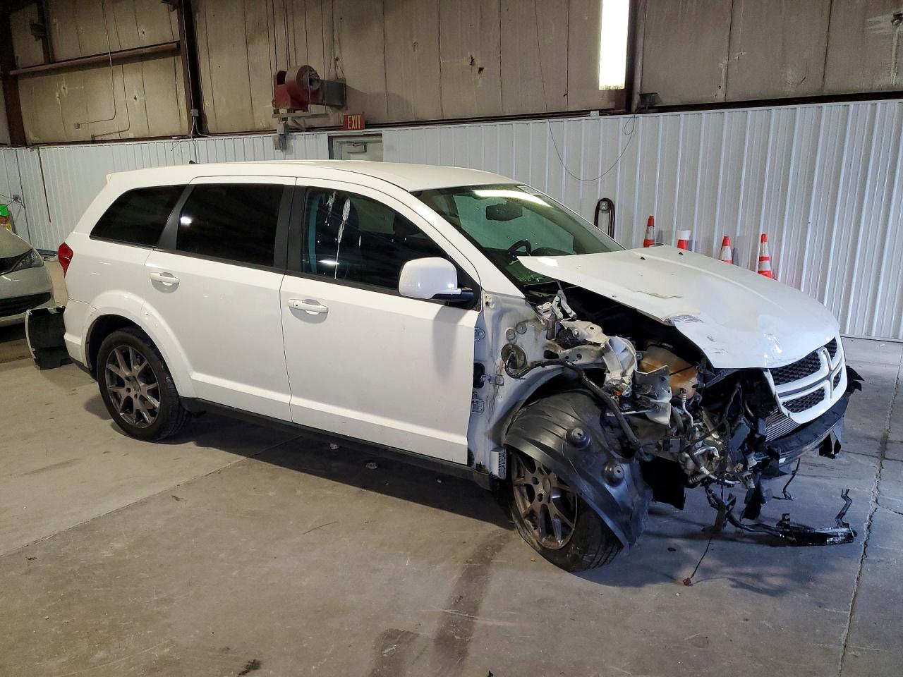 2015 DODGE JOURNEY