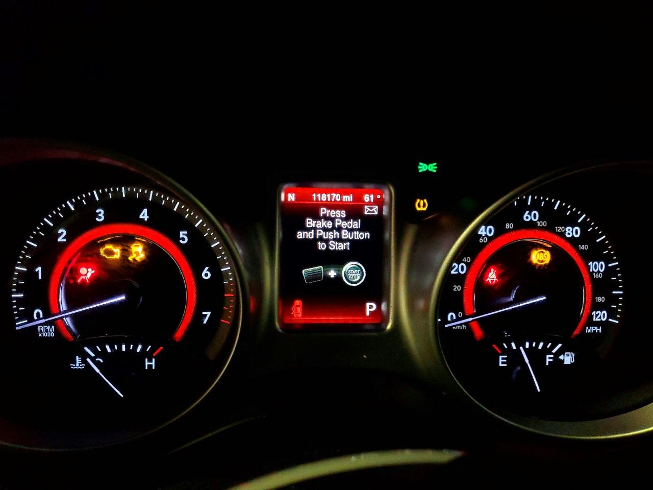 2015 DODGE JOURNEY