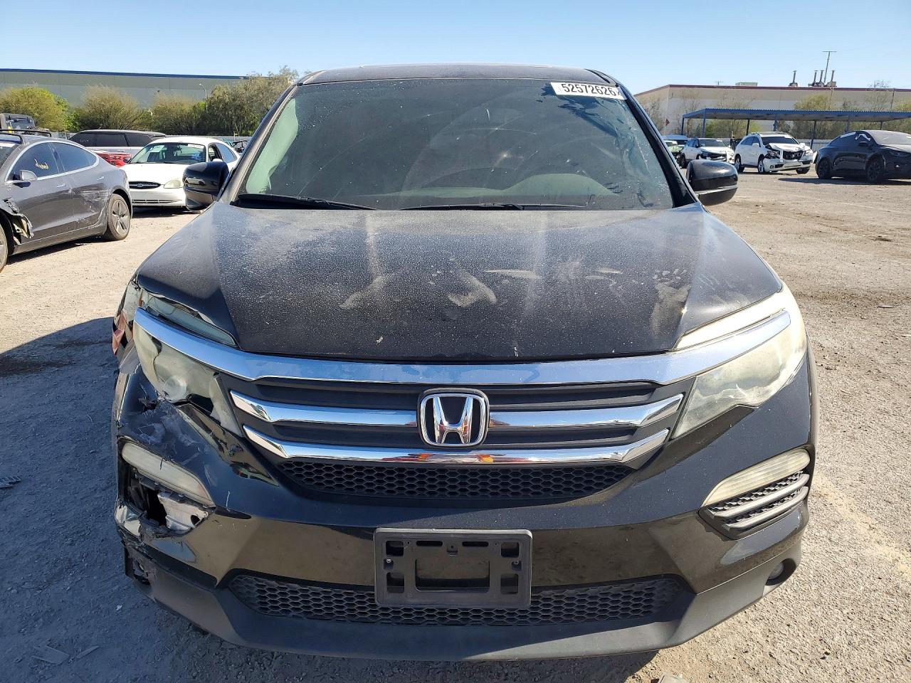 2017 HONDA PILOT