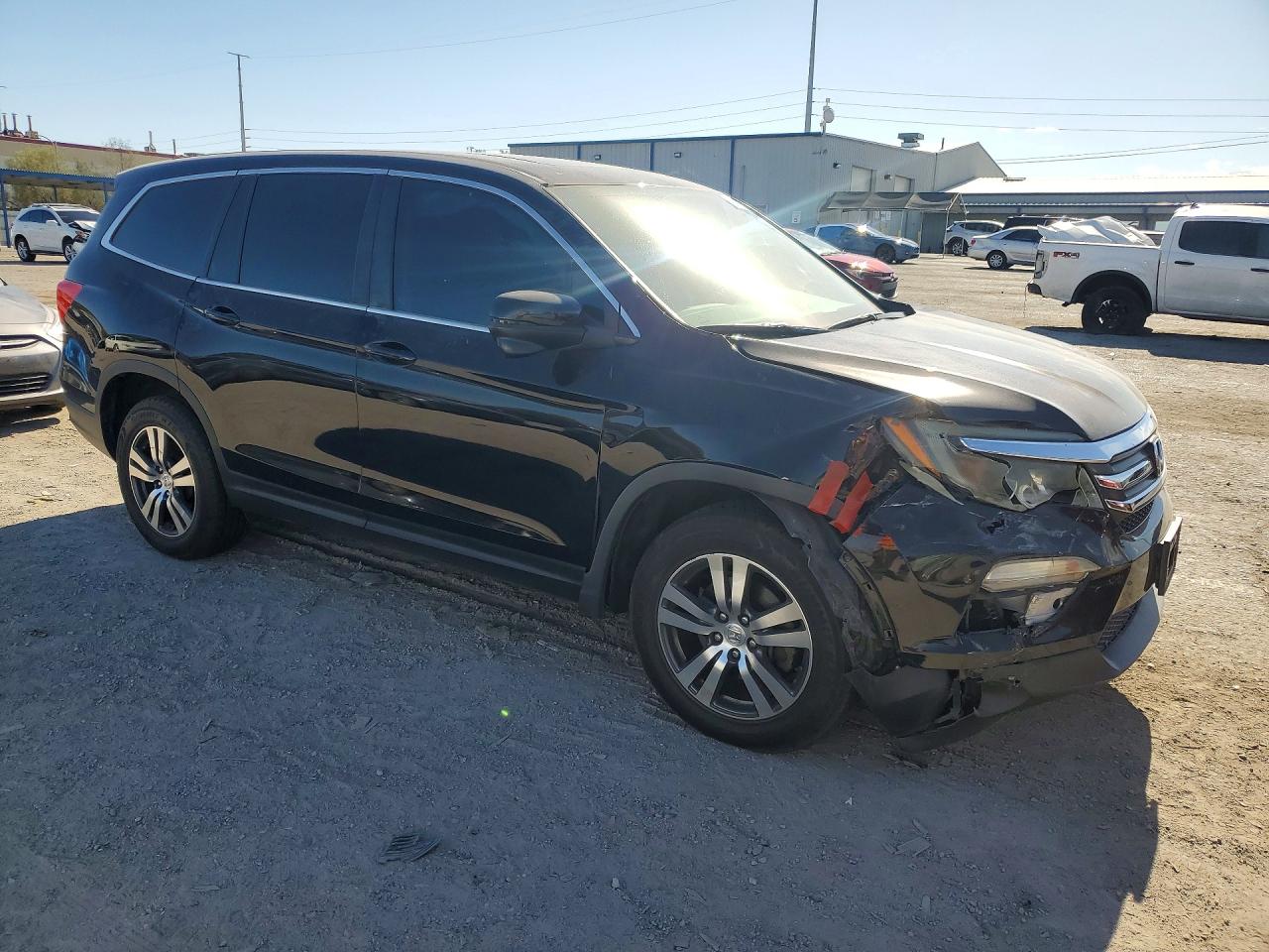 2017 HONDA PILOT
