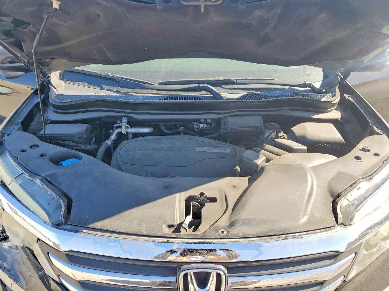 2017 HONDA PILOT