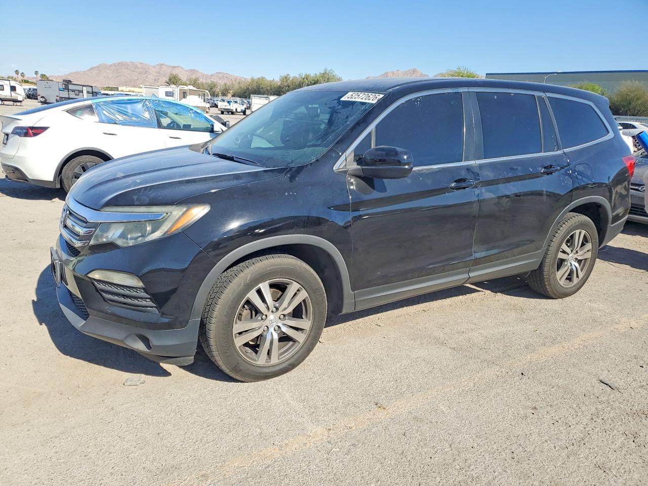 2017 HONDA PILOT