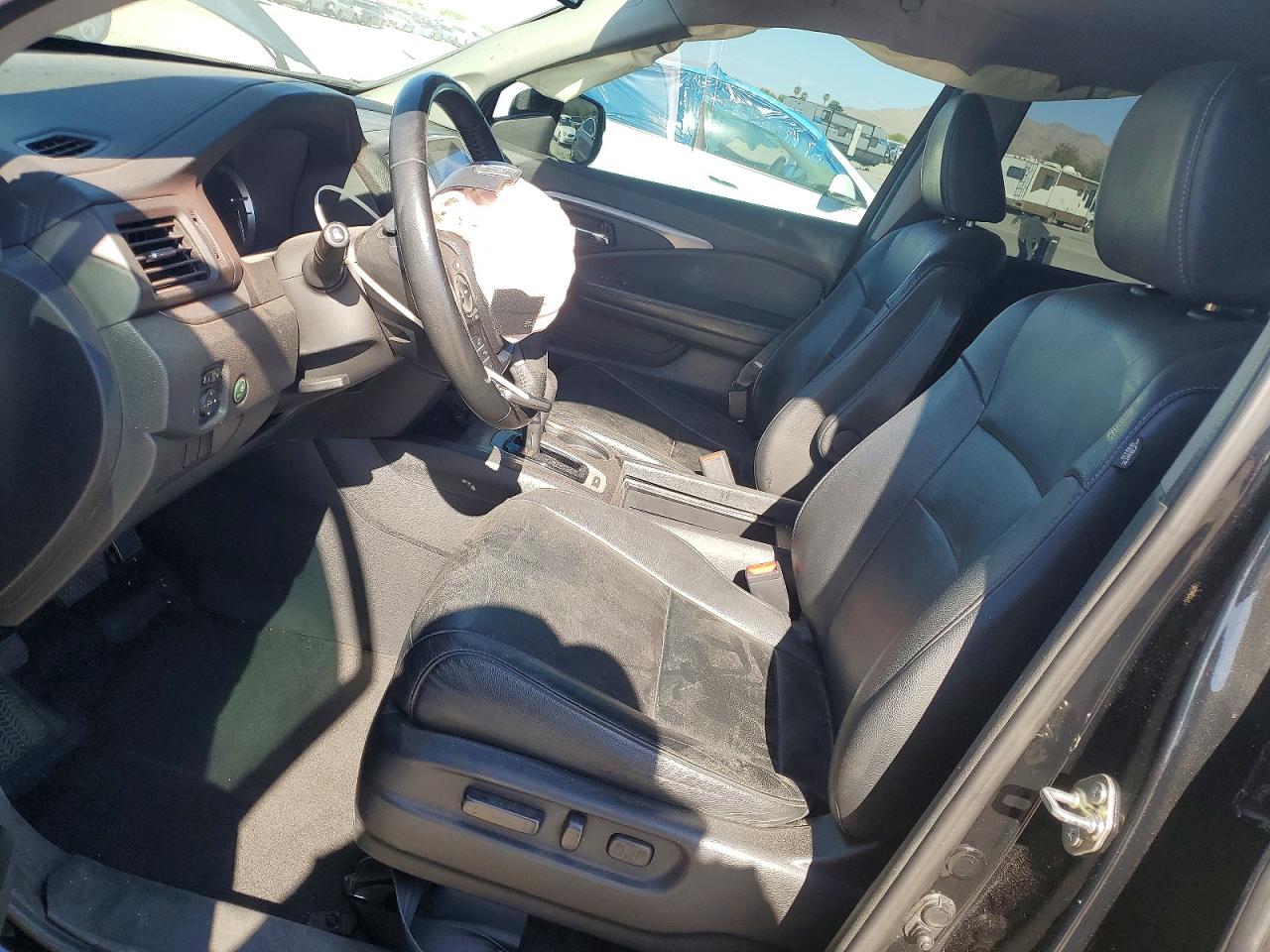 2017 HONDA PILOT