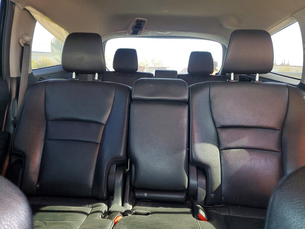 2017 HONDA PILOT