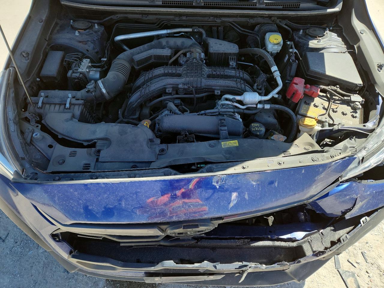 2024 SUBARU CROSSTREK