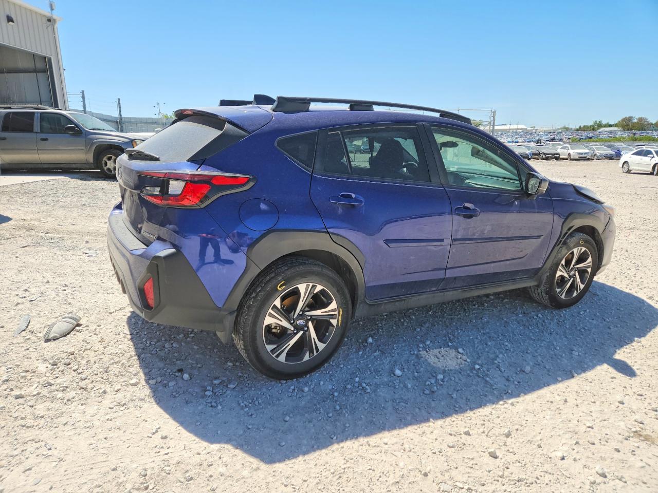 2024 SUBARU CROSSTREK