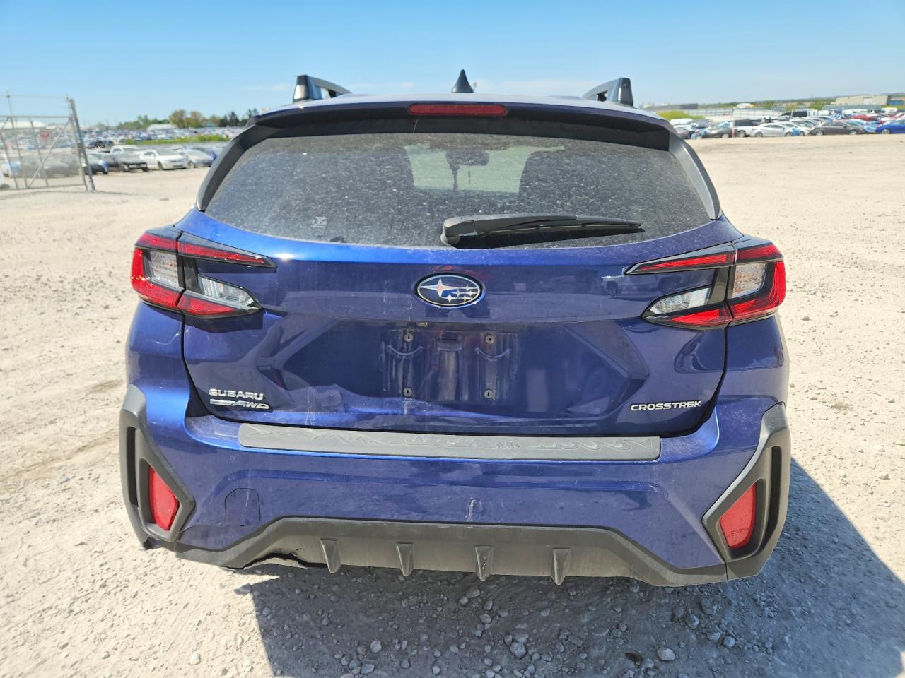 2024 SUBARU CROSSTREK