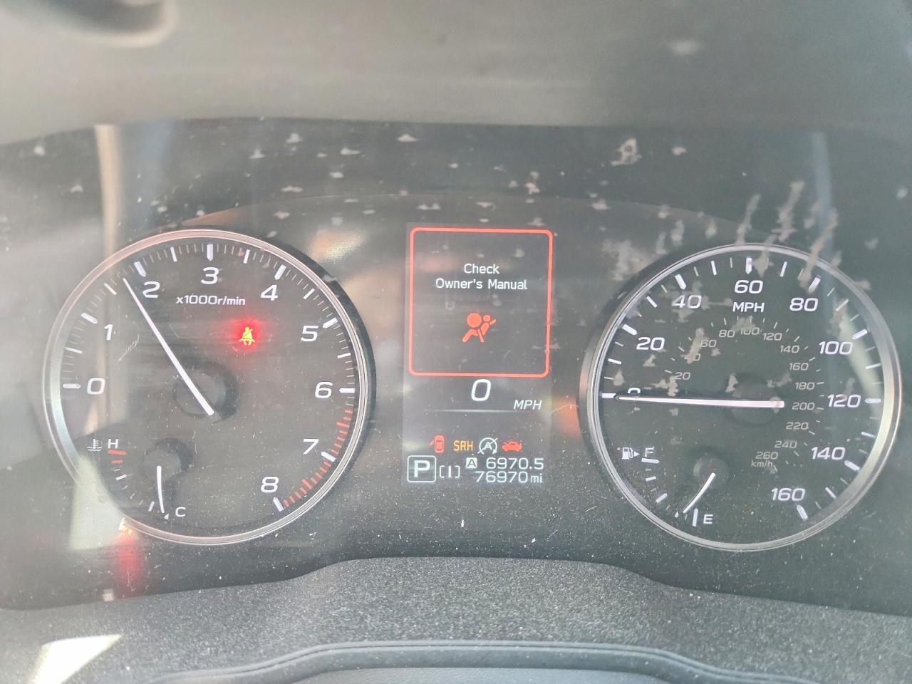 2024 SUBARU CROSSTREK