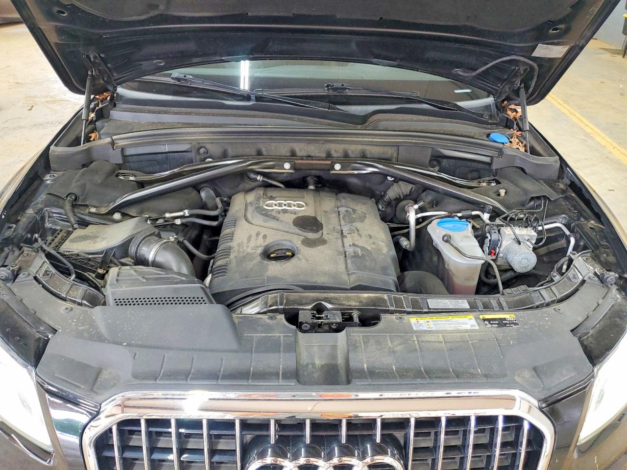 2014 AUDI Q5