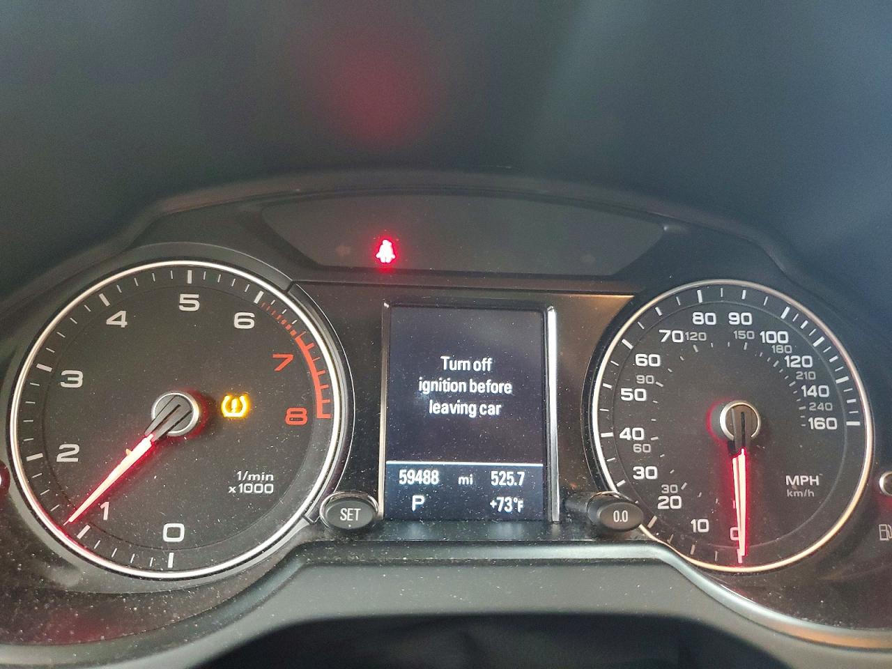 2014 AUDI Q5