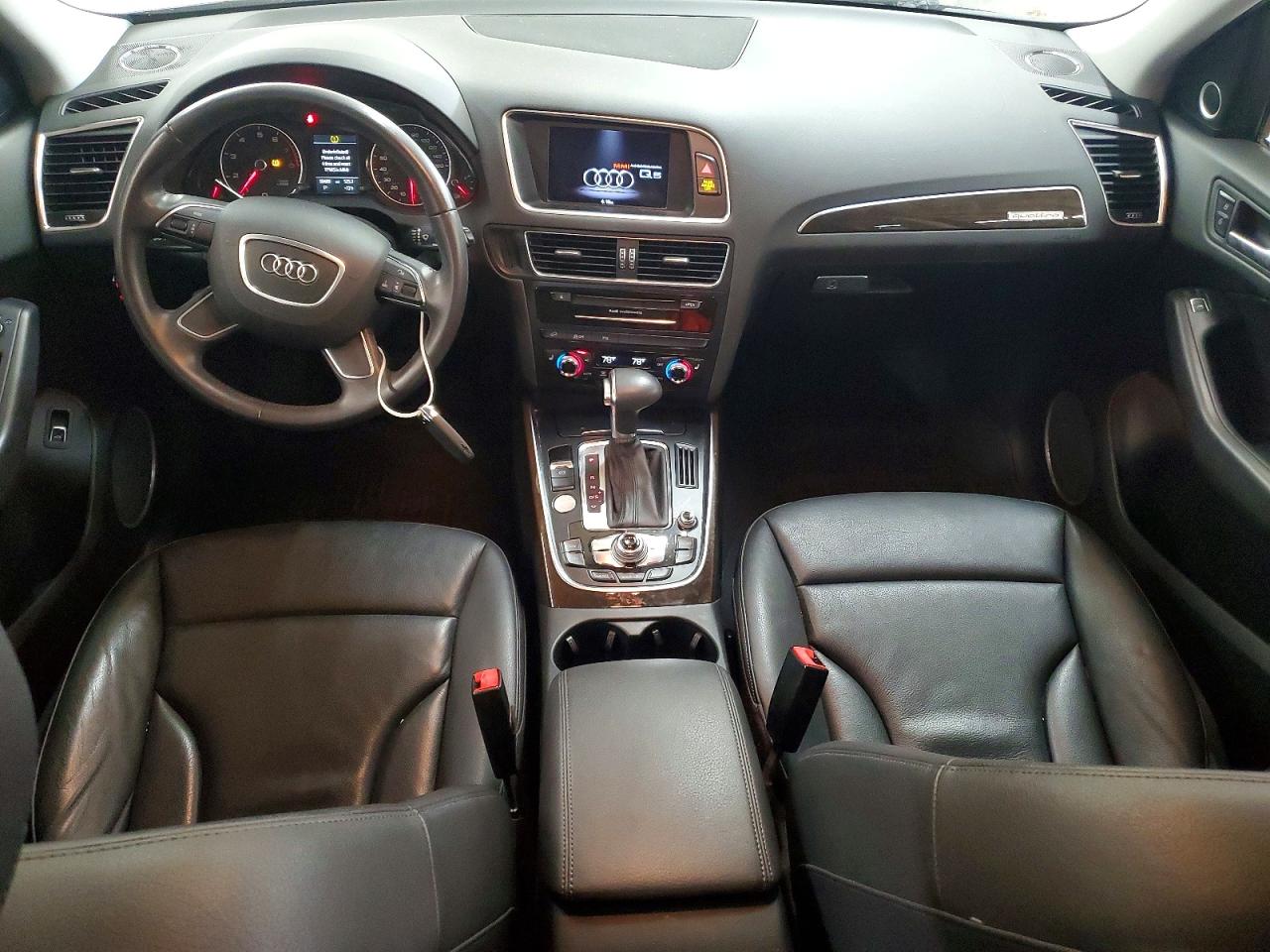 2014 AUDI Q5